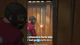 Miniature : GTA V - Le Casse de la Pacific Standard (Extrait)