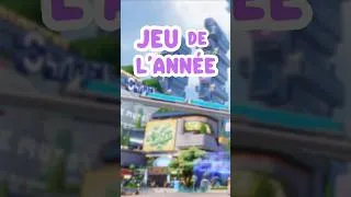 Miniature : LE JEU DE L’ANNÉE ? (spoil: c’est Aniimo) #Aniimo #AniimoCreator #AniimoGlobalClosedBeta #shorts