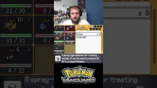 Miniature : Découverte Pokémon Vanguard ! #fangame #pokemon #letsplay #découverte #romhack #vanguard