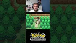 Miniature : Découverte Pokémon Vanguard ! #fangame #pokemon #letsplay #découverte #romhack #vanguard