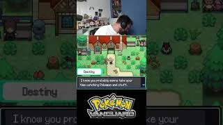 Miniature : Découverte Pokémon Vanguard ! #fangame #pokemon #letsplay #découverte #romhack #vanguard