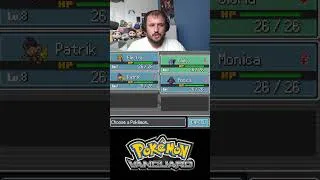 Miniature : Découverte Pokémon Vanguard ! #fangame #pokemon #letsplay #découverte #romhack #vanguard