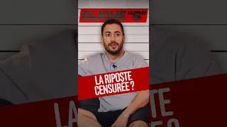 Miniature : La riposte censurée ? - Akim Omiri, CLICHÉ "S"