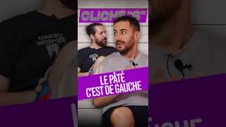 Miniature : Le pâté c'est de gauche - Akim Omiri, CLICHÉ "S"