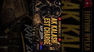 Miniature : AK KALASH EST CHARGÉ 🔥#viral #viralvideo #music #fyp #freestyle #youtubeviral #Prison #rap #foryou