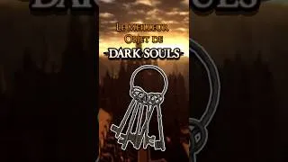Miniature : La master key de Dark Souls 1, un objet problématique ? #darksouls #fromsoftware