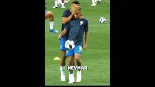 Miniature : le Brasil sans Neymar #football #footballskillschallenge #fooballshorts #brasil #neymar