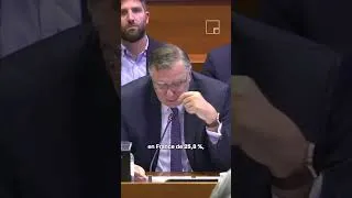Miniature : P. Pouyanné a été auditionné sur les superprofits engrangés par TotalEnergies.
