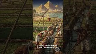 Miniature : 10 000 ans d'agriculture en 60s