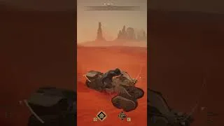 Miniature : Je n'ai pas paniqué du tout, promis #DuneAwakening