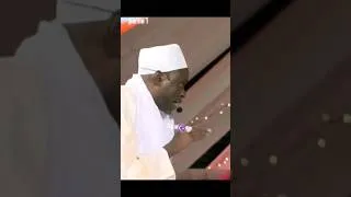 Miniature : 😭LA NAISSANCE DU PROPHÈTE MOUHAMADﷺ TAFSIR ABDOURAHMANE GAYE #gamou #duet #2stv #ramadan #thiès