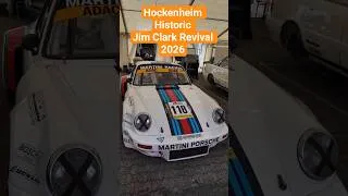 Miniature : "DTM, F2 & Légendes : Le chaos organisé du Hockenheim Historic Jim Clark Revival 2026