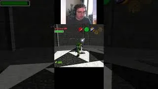 Miniature : Un des moments légendaire du JV ! #zeldaoot #ocarinaoftime