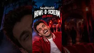 Miniature : ON A TESTÉ LES MAISONS HANTÉES DE HOWL-O-SCREAM 😱