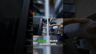 Miniature : L'excédent alimentaire inattendu du monde occidental