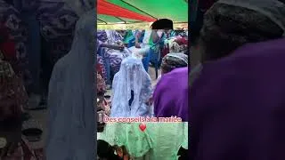 Miniature : Mariage en pays Tem : des conseils à la nouvelle mariée #culture #afrique #togo #abonnetoi