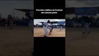 Miniature : Première édition du Festival des danses peuls à Sokodé #togo #afrique #culture #africa
