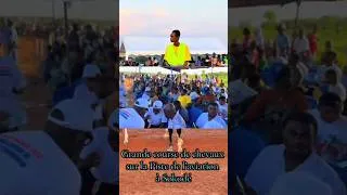 Miniature : Grande course de chevaux 🐎 à Sokodé #togo #afrique