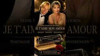 Miniature : Instrumental Mundharmonika – Je t'aime mon Amour | Richard Clayderman & Claudia Jung