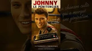 Miniature : Le Pénitencier – Johnny Hallyday | Version Instrumentale à l'Harmonica Chromatique
