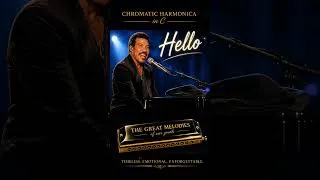 Miniature : Harmonica Instrumental – Hello | Lionel Richie
