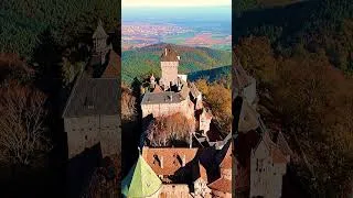 Miniature : Château du Haut Koenigsbourg | Orschwiller | Alsace | France