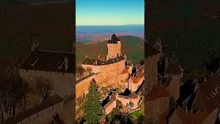 Miniature : Château du Haut Koenigsbourg | Orschwiller | Alsace | France