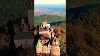 Miniature : Château du Haut Koenigsbourg | Orschwiller | Alsace | France