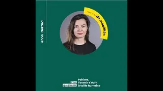 Miniature : "Notre programme - Anne Gérard vous parle de mobilités"