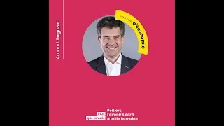 Miniature : "Notre programme - Arnaud Laguzet vous parle d'économie"