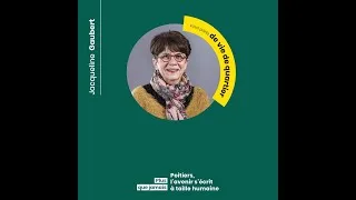 Miniature : "Notre programme - Jacqueline Gaubert vous parle de la vie de quartier"