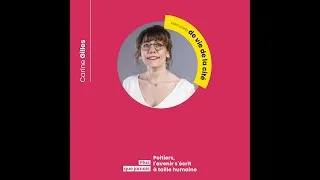 Miniature : "Notre programme - Carine Gilles vous parle de la vie de la cité"