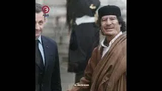 Miniature : Procès Sarkozy : la justice face aux soupçons de financement libyen