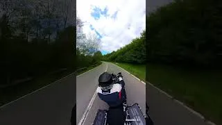 Miniature : Follow me #bmwmotorrad #r1200gsa #makelifearide #instagood #insta360x3