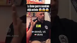 Miniature : Alain Soral sur le conflit Iran / Israël