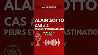 Miniature : Comment hacker la procrastination ? la méthode SOTTO