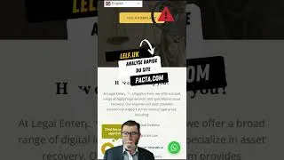 Miniature : lelf.uk : analyse rapide d'un site frauduleux suite à des faux avis sur TrustPilot - Cybersécurité