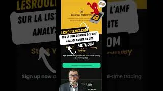 Miniature : Cybercriminalité : faut-il s'engager sur le site lesrouleaux.com, sur la liste de noire de l'AMF ?