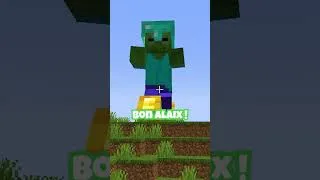 Miniature : On se fait chasser par un Zombie 😩