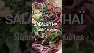 Miniature : SALADE THAÏ fraiche et croquante