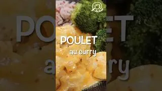 Miniature : POULET AU CURRY