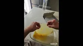 Miniature : tarte aux pommes peu calorique