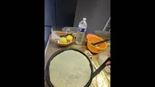 Miniature : Faire des crêpes quand il fait froid 😉