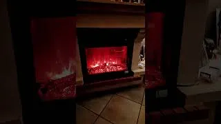 Miniature : cheminée sans feu