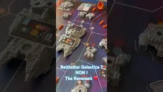 Miniature : The #revenant ça donne des airs de #bsg 😅
