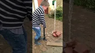 Miniature : DEMO Fusée à EAU