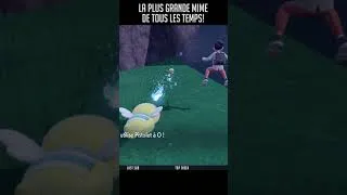 Miniature : La plus grande des mimes! - pokémon Scarlet SHORTS #4