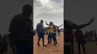 Miniature : Combat entre Balla Gaye 2 et Lac de Guiers 2🔥😂