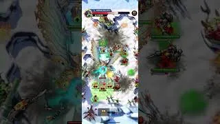 Miniature : W40K Tacticus - Mortarion L3 - team Mécha/Helbrecht - 666k (/12M) - (04/2025)