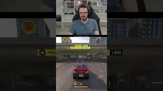 Miniature : Comment ne pas crash à 400 km/h #forza #gaming